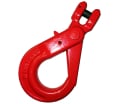 Крюк самозакрывающийся с вилочным соединением г/п 3,15 (10)
