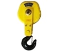 Крюковая подвеска одноблочная г/п 3,2тн. (13,5мм)