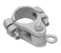 Подвес для качелей (хомут-круг, 90мм)