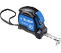 Рулетка ЗУБР ЭКСПЕРТ, автостоп, 10 м х 25 мм