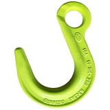 Крюк с широким зевом - 4,0тн. кл.10 Крюк с широким зевом - 4,0тн. кл.10