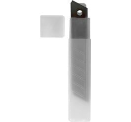 Лезвия сменные для ножа 25 мм, 10шт