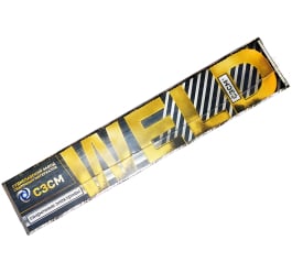 Электроды СЗСМ АНО-21 Э46-АНО-21-Ф3-УД д3 мм (1 кг)