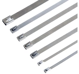 Стяжки стальные 7.9*500мм (50 шт)