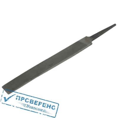 Напильник плоский 200 мм №2