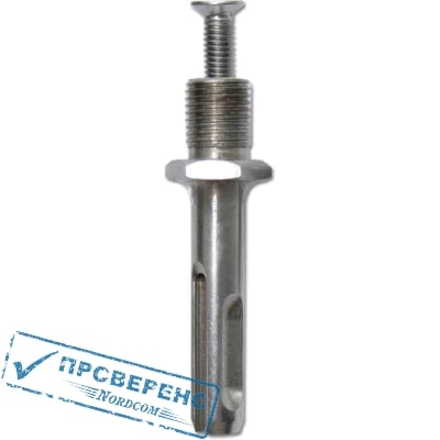 ПРАКТИКА переходник для патрона SDS-plus 1/2