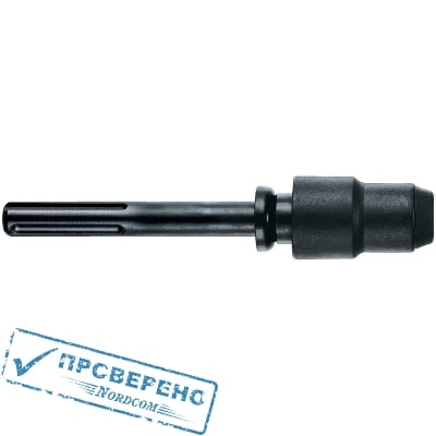 Переходник SDS Max-Plus ПРАКТИКА длина 225 мм