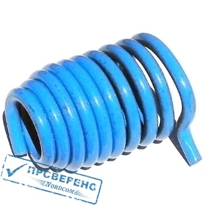 Пружина концевая МОП2-0012 (MOП3, МОП4)