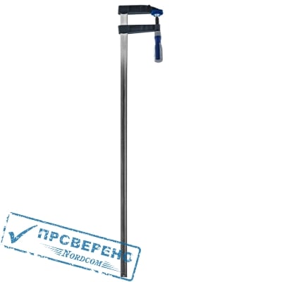 Струбцина F-образная кованая 120 х 2000 мм