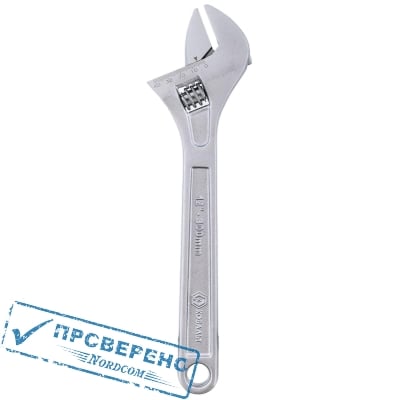 Ключ разводной КОБАЛЬТ 310 мм, CR-V