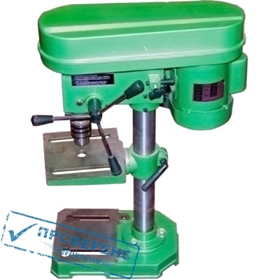 Станок сверлильный DENZEL 95320