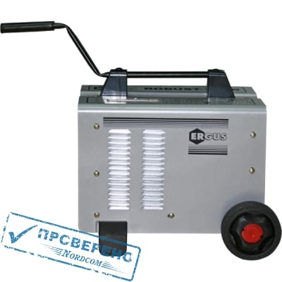 Аппарат электродной сварки, трансформатор QUATTRO ELEMENTI Robust 170 B (160 А, ПВ 10%, до 4.0 мм, 17 кг, 220/380В)