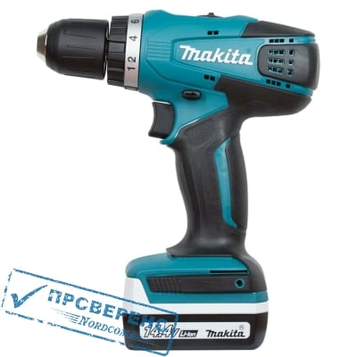   MAKITA, DF347DWE, 14,4 , 2.Li-ion.1.5, 1.4, 