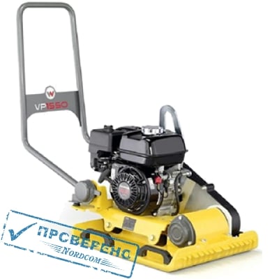 Wacker Neuson Виброплита с бензиновым приводом VP 1550 A