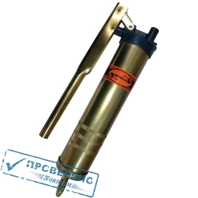 Шприц рычажно-плунжерный АВТОDЕЛО 300 мл