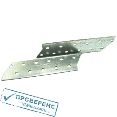 Держатель балки правый 190х40х40х2,0мм