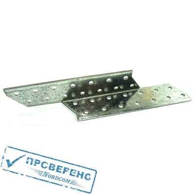 Держатель балки левый 210х40х40х2,0мм