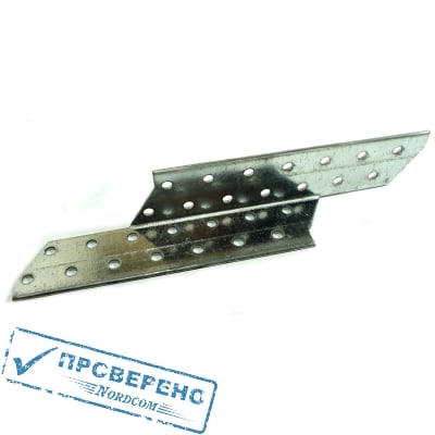 Держатель балки правый 210х40х40х2,0мм