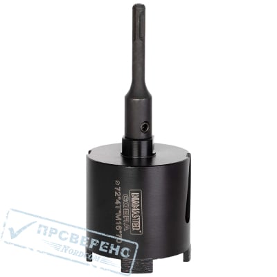   / DIAMASTER .72*4T*M16*70 (SDSplus  .)