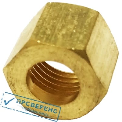 Гайка (14) М12х1,25 правая