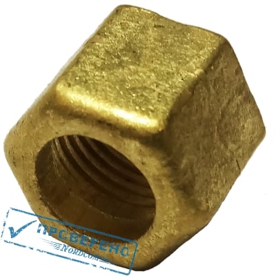 Гайка (19) М16х1,5 левая