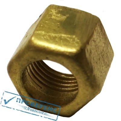 Гайка (19) М16х1,5 правая