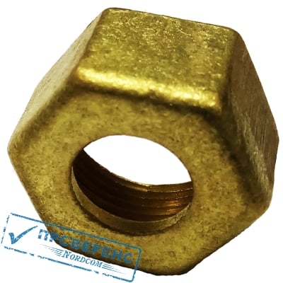 Гайка S 32 (кислород)