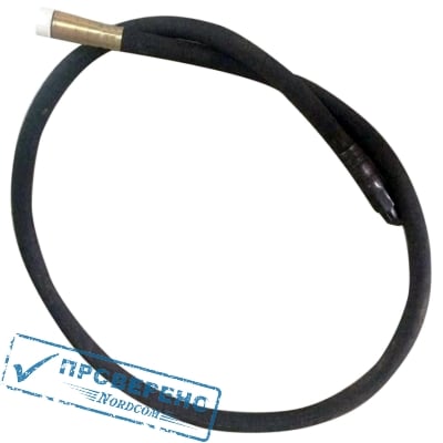 Гибкий вал к булаве 28 мм, 38 мм СВ-400 дл. 3,0 м вес 7,0-8,0 кг