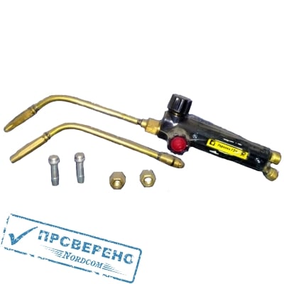 Горелка Г3А (нак. №3, 4) ацетилен