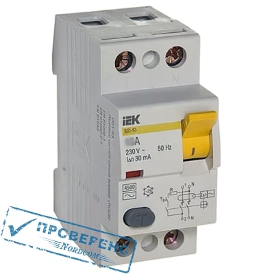 IEK   1-63 2P 40 30  AC