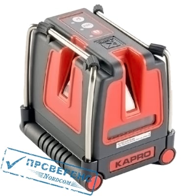 Уровень лазерный KAPRO 873 SET в комплекте с треногой