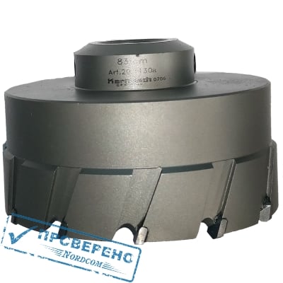 Твёрдосплавная коронка Karnasch POWER-MAX 83х30 SUPER HEAVY-DUTY 20.1130A-083