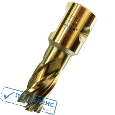 Корончатое сверло Karnasch GOLD-LINE 14х30 20.1260u-14