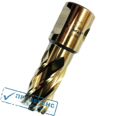 Корончатое сверло Karnasch GOLD-LINE 16х30 20.1260u-16