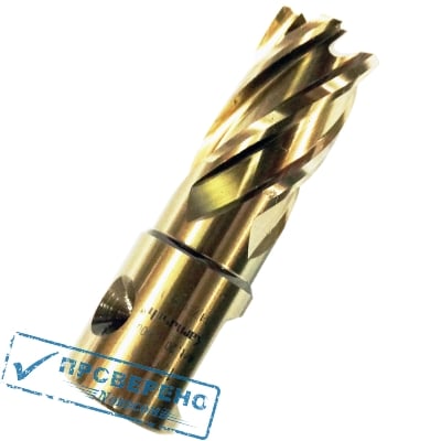 Корончатое сверло Karnasch GOLD-LINE 17х30 20.1260u-17