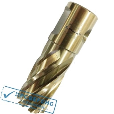 Корончатое сверло Karnasch GOLD-LINE 18х30 20.1260u-18