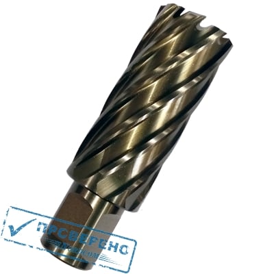 Корончатое сверло Karnasch SILVER-LINE 27x55 20.1270U-27