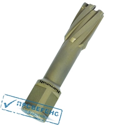 Корончатое сверло Karnasch HARD-LINE 12х55 20.1316-012