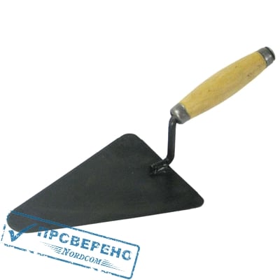 Кельма бетонщика КБ 195 мм Треугольник (05868)