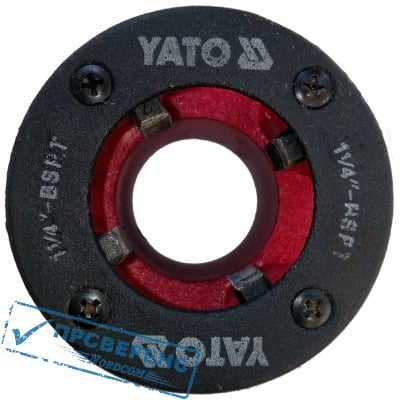 Клупп (лерка, плашка) YATO YT-2921 5/4