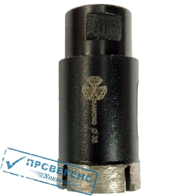 Коронка по керамограниту Trio-Diamond Grand 35 мм