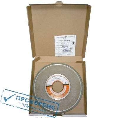 Круг алмазный 1А1 150х10х5х32 АС4 125/100 В2-01 100% 100.00
