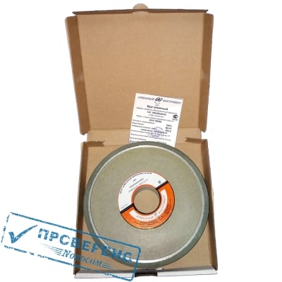 Круг алмазный 1А1 (прямой профиль) 150х20х5х32 АС4 100/80 В2-01 100% 200.00