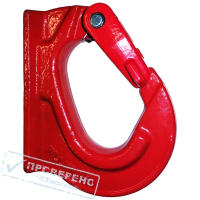Крюк приварной 5тн.