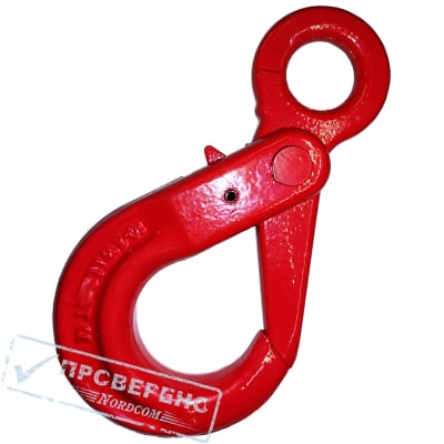 Крюк самозакрывающийся VAK - 5,3тн.