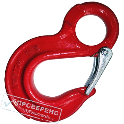 Крюк с защёлкой - 3,15 тн.