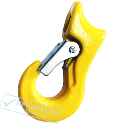 Крюк скользящий 3/8-1/2 г/п 1,6