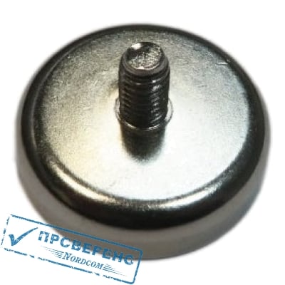 Магнитное крепление с винтом С16, М4