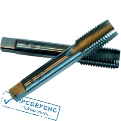 Метчик м/р М20*2,0 к-т