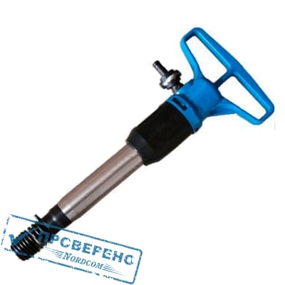 Молоток отбойный МОП-4 с двойной рукояткой